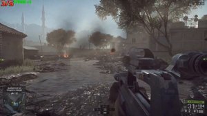 Battlefield 4 - Миссия 6 "Ташгар" (Все жетоны и оружие)