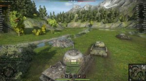 World of Tanks какой премиум танк купить (T34,Lowe,FCM 50 t)