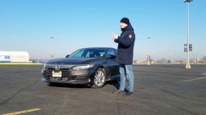 Хонда Акорд 10 поколение 1.5t вариатор Honda Accord  2019