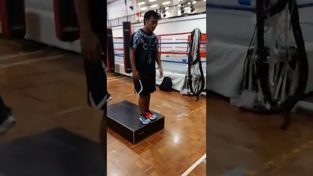 Lower body explosive power _ Boxing in Brisbane