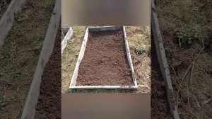 Мини парник на даче.