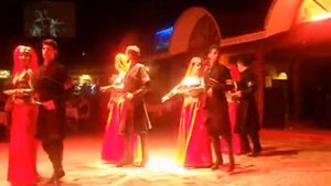 Поёт и танцует турецкая ночь!