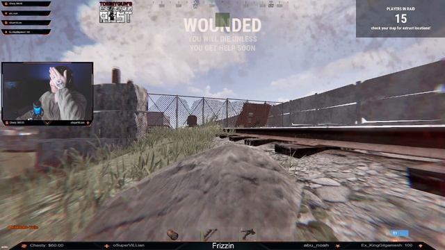 They Weren't Ready. Rust. EFR. смотреть онлайн