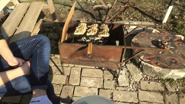 Как правильно приготовить шашлык смотреть онлайн