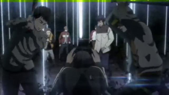 Антигерой(AMV)