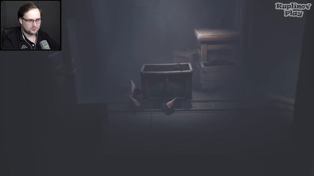 ТЯЖЕЛАЯ ЖИЗНЬ БРИГАДИРА ► Little Nightmares