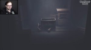 ТЯЖЕЛАЯ ЖИЗНЬ БРИГАДИРА ► Little Nightmares