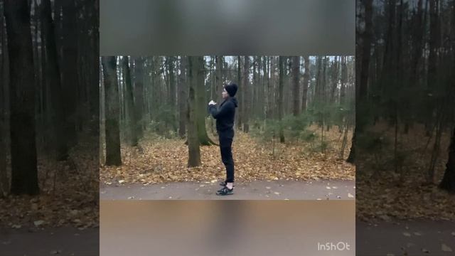 Тренировка джампинг-фитнес