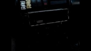 Audi a4 b5 Ремонт подсветки блока управления печки. Ремонт подсветки печки