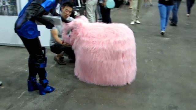 Hyper Japan 2014 - Earls Court смотреть онлайн