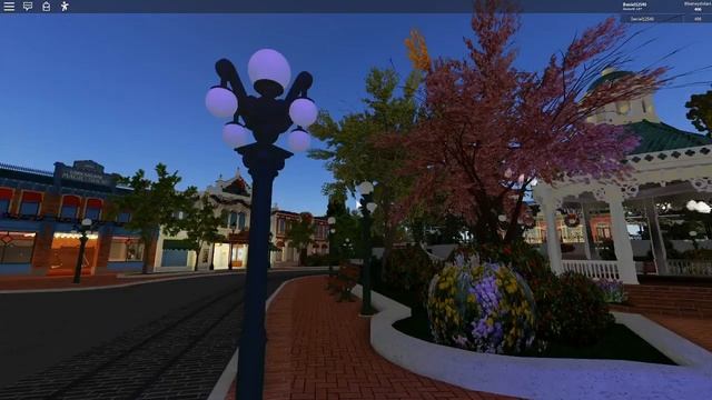 Zagrajmy w Roblox #129-Wieszynie flagi-Bloxneyland смотреть онлайн