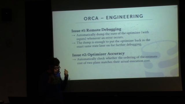 L15 - Optimizer Implementation (Part II) [CMU Database Systems Spring 2017] смотреть онлайн