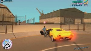 GTA Vice City [Самый быстрый катер]