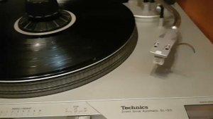 Technics SL-D3 обзор ремонт