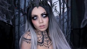 Белые Линзы Без Зрачка - Слепые Белые Линзы на #Хэллоуин