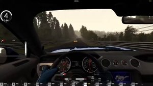 Asseto Corsa  (мини - обзор гоночного симулятора)