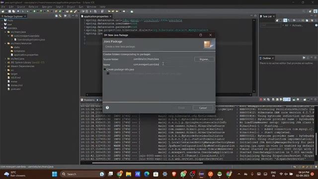 Mastering Java Spring Boot: Building a Web Applications | Part 2 смотреть онлайн