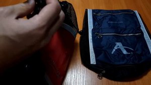 РЮКЗАК - СЕТКА ARAWAZA // GEAR BAG