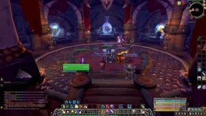Портал в Выженные Земли За Орду в БФА #WorldofWarcraft