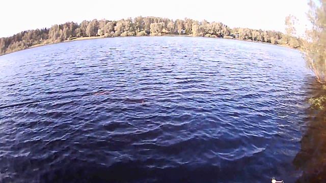 Красоты нашего района,23 выпуск, мы на рыбалке, на реке Ловать, смотреть онлайн