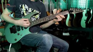 Ibanez RG-570 обзор J-Guitar