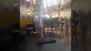 Самоизлив скважины без насоса ?♀️