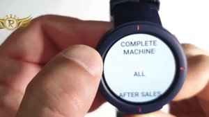 xiaomi Amazfit Verge a1811 Kurulum