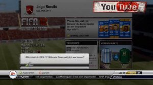 How to get the bug kit in FIFA 12 Ultimate Team | FIFA 12 Tutorial