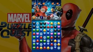 Marvel Puzzle Quest - Deadpool's Daily Tips