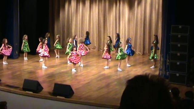 танец "Топ-топ, топает малыш" смотреть онлайн