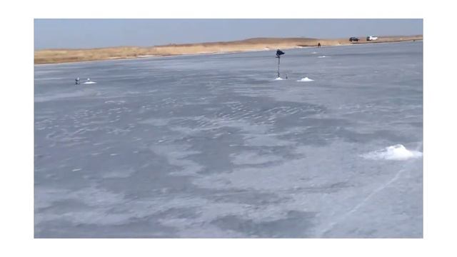 Озеро Изыкчуль