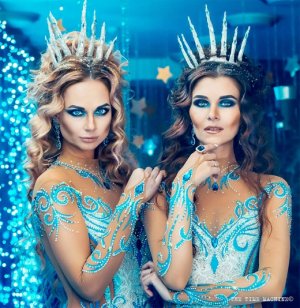 Скрипичное шоу V-Play