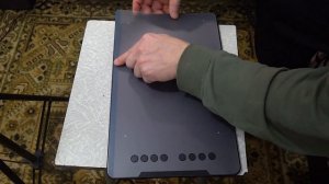 Мой первый графический планшет XP PEN Deco 01 V2 для Blender 3d