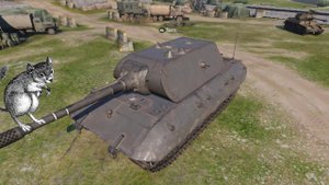 TANK COMPANY E-100 КРЕПАСТЬ БРОНИ