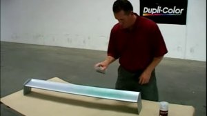 Мастер-класс по окраске спойлера автомобиля