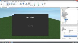 ROBLOX | How to make a Menu GUI