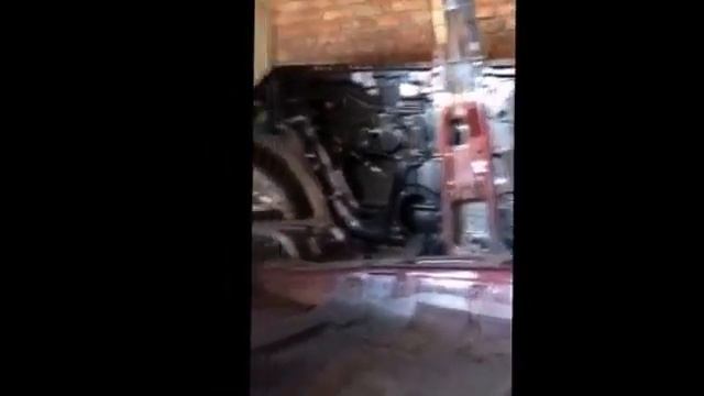 Сложный кузовной ремонт