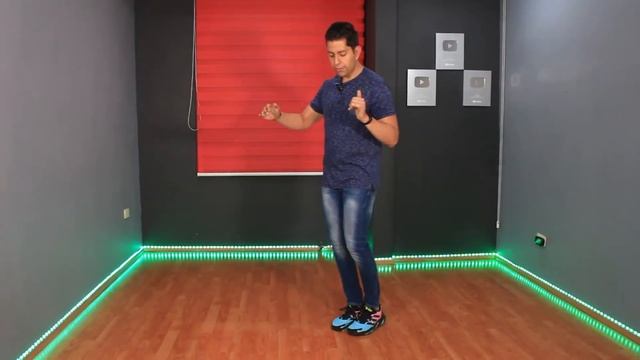 5 PASOS que DEBES APRENDER para BAILAR (de TODO) ?? смотреть онлайн