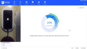 Fix 3utools 19 percent error | حل مشكل خطأ 19% iPhone x,iPhone XS/11/12/13 على برنامج 3uTools