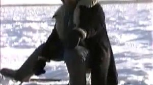 Зимняя рыбалка на Дальнем Востоке.flv