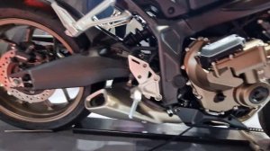 2024 Honda E Clutch-Cb650r-Cbr650r
