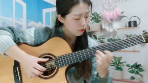 ABBA - The Winner Takes It All (Guitar Cover)