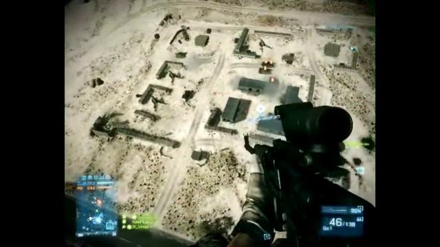[#1] BF3 - Я лечу к тебе через весь город...))) смотреть онлайн