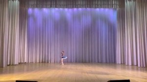 Майя Ларина "Вариация с колокольчиками"