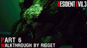 Resident Evil 3 Remake Прохождение Часть 6 "Госпиталь"