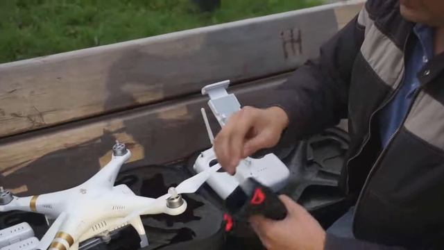 phantom 3 se краткий обзор смотреть онлайн