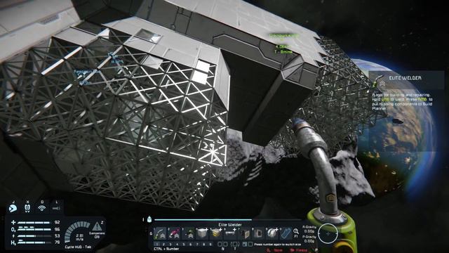 space engineers ep 9: making an airlock смотреть онлайн