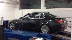 БМВ Е60 535д Чип Тунинг в Русе