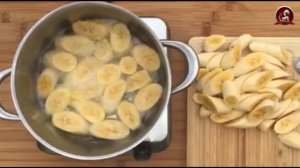 Бананы сушеные ? Невероятно легко и вкусно, Вяленые бананы. Без электросушилки