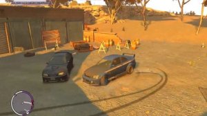 Секретная машина в gta 4